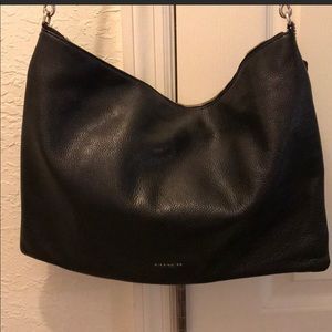 🐎Coach F29461-Bleeker Daily Leather Shoulder Bag